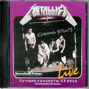Metallica - Cunning Stunts Live FLAC