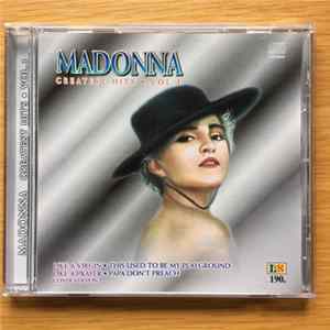 Madonna - Greatest Hits VOL. 1 FLAC