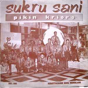 Sukru Sani - Pikin Krioro FLAC