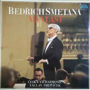 Smetana, Czech Philharmonic Orchestra, Václav Smetáček - Má Vlast FLAC