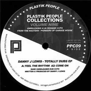 Danny J Lewis - Totally Dubs EP FLAC