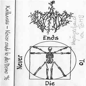 Katharsis - Never Ends To Die FLAC
