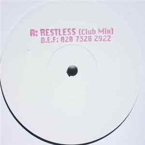 JX - Restless FLAC