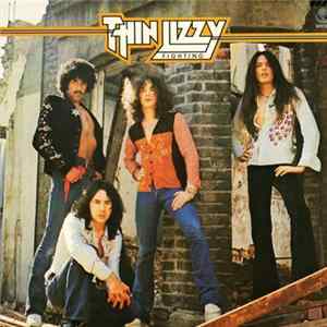 Thin Lizzy - Fighting FLAC