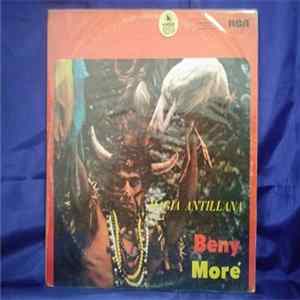 Beny More - Magia Antillana FLAC