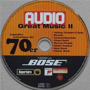 Various - Great Music Vol. II - Legendäre Aufnahmen Der 70er FLAC