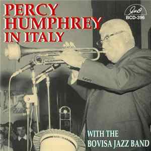 Percy Humphrey - Percy Humphrey in Italy FLAC