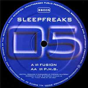 Sleepfreaks - Fusion / P.H.B. FLAC