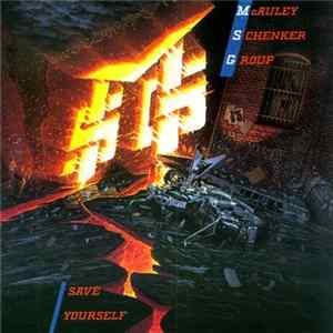 McAuley Schenker Group - Save Yourself FLAC
