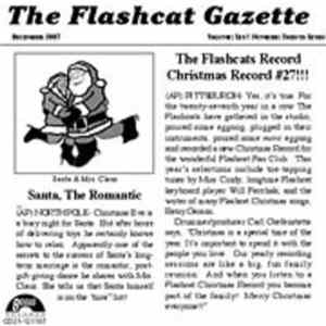 The Flashcats - Christmas Record #27: The Christmas Dance FLAC