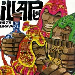Illapu - Raza Brava FLAC