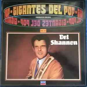 Del Shannon - Gigantes Del Pop - Vol. 32 FLAC