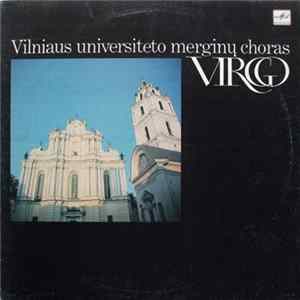 Vilniaus Universiteto Merginų Choras Virgo - Vilniaus Universiteto Merginų Choras Virgo FLAC