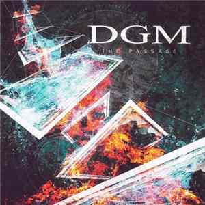 DGM - The Passage FLAC