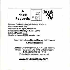 Drunk With Joy - The Beginning FLAC