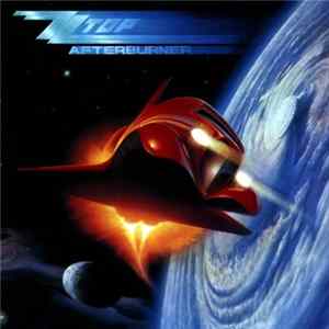ZZ Top - Afterburner FLAC