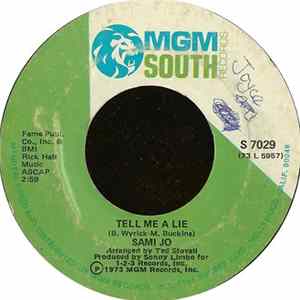Sami Jo - Tell Me A Lie FLAC