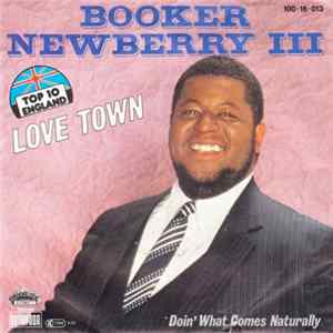 Booker Newberry III - Love Town FLAC