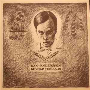 Gunnar Turesson - Gunnar Turesson Sjunger Visor Och Ballader Av Dan Andersson FLAC