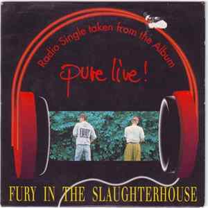 Fury In The Slaughterhouse - Pure Live! FLAC
