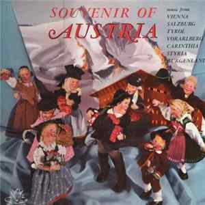 Various - Souvenir Of Austria FLAC