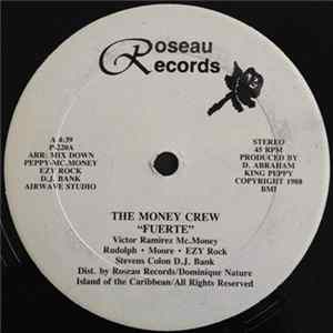 The Money Crew - Fuerte / The New Style FLAC