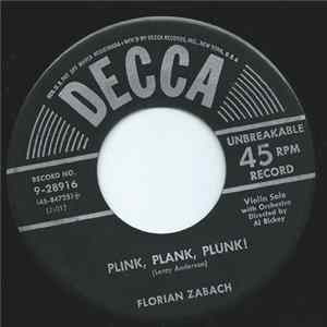 Florian Zabach - Plink, Plank, Plunk FLAC