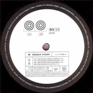 Double Vision - Love Me Now FLAC