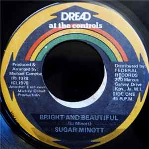 Sugar Minott / Mikey Dread I - Bright And Beautiful / Remote Control FLAC