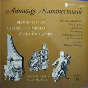 Kammerensemble Viva Music - Anmutige Kammermusik FLAC
