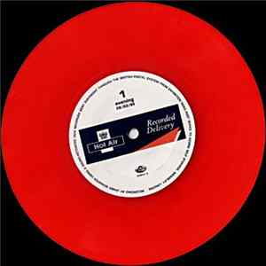 Janek Schaefer - Recorded Delivery FLAC