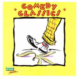 Ron Aspery - Comedy Classics FLAC