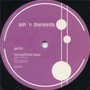 Gecko - Monophonic Bass FLAC