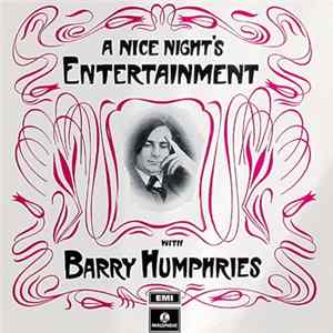 Barry Humphries - A Nice Night's Entertainment FLAC