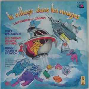 Christophe Izard - Le Village Dans Les Nuages - 3 Aventures Des Zabars FLAC