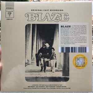Various - Blaze (Original Cast Recording) FLAC