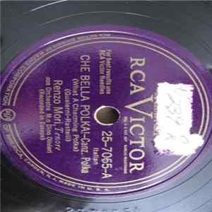 Renzo Mori - Che Bella Polka! (What A Charming Polka) / Sulle Rive Del Po (On The Bank Of The Po) FLAC