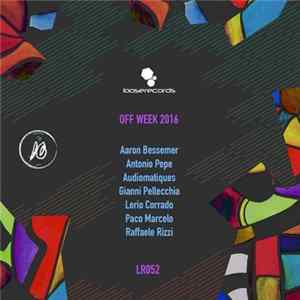 Various - Off Week 2016 FLAC