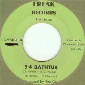 The Group - 5/4 Bathtub / Why Does My Head Go Boom? FLAC