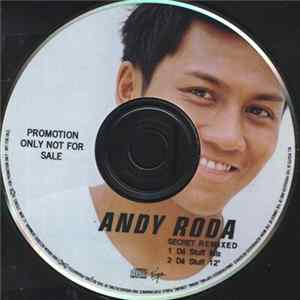 Andy Roda - Secret Remixed FLAC