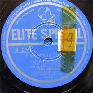 Fred Böhler, Rio De Gregory Rhythm Section - Freinacht In Allewil / Chérie-Bar FLAC