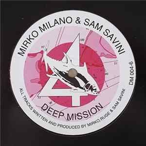 Mirko Milano & Sam Savini - Two Casanova EP FLAC