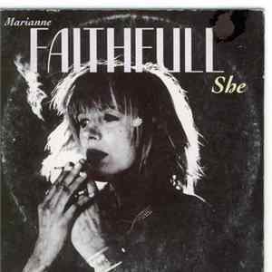 Marianne Faithfull - She FLAC