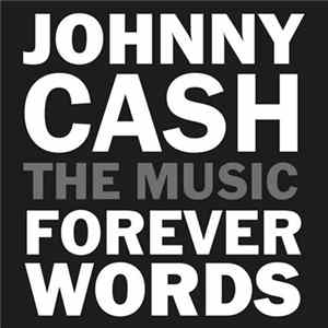 Various - Johnny Cash Forever Words FLAC