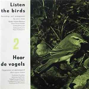 Hans A. Traber - Listen The Birds 2 = Hoor De Vogels 2 FLAC