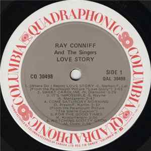 Ray Conniff And The Singers - Love Story FLAC
