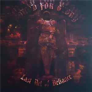 Bound For Glory - Last Act Of Defiance FLAC