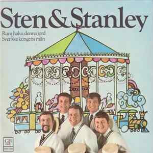 Sten & Stanley - Runt Halva Denna Jord / Svenske Kungens Män FLAC