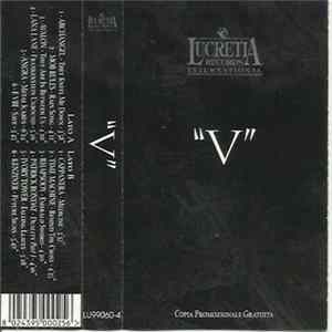 Various - "V" FLAC
