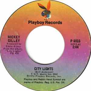 Mickey Gilley - City Lights / Fraulein FLAC